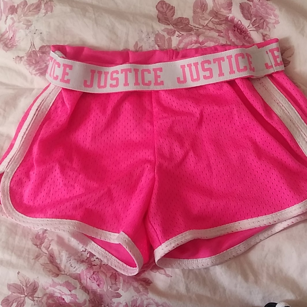 Girls shorts